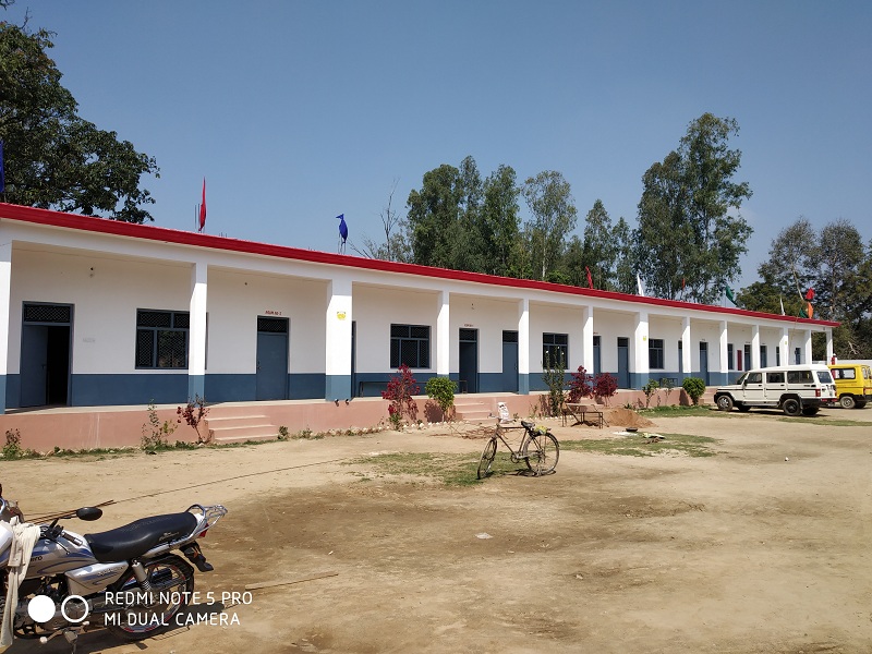 R P Memorial Public School