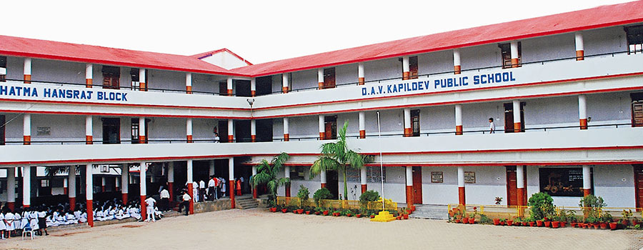DAV KAPIL DEV PUBLIC SCHOOL