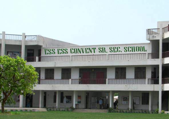 ESS ESS Convent School