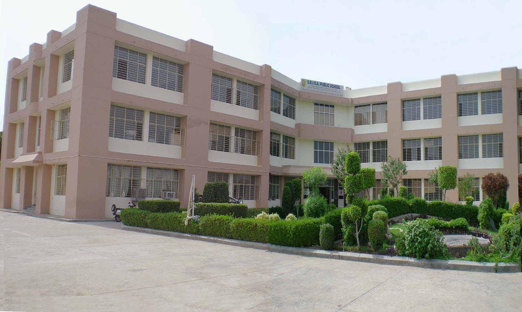 Sbioa Public School