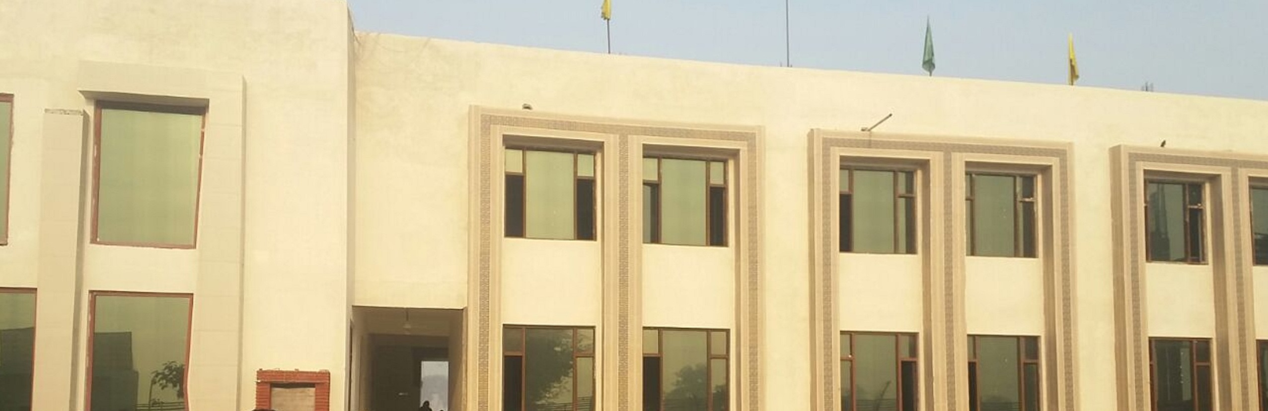 K D International School