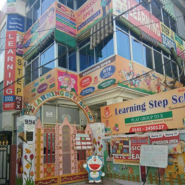 Learning Step School
