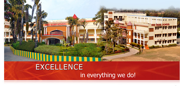 RED ROSE HIGHER SECONDARY SCHOOL
