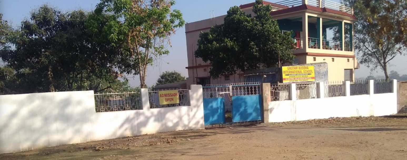 GAUTAM BUDDHA INTERNATIONAL SCHOOL