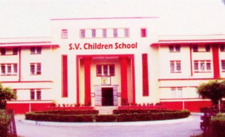 S V CHILDREN SCHOOL