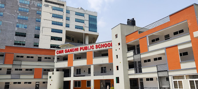 CMR Gandhi Public School