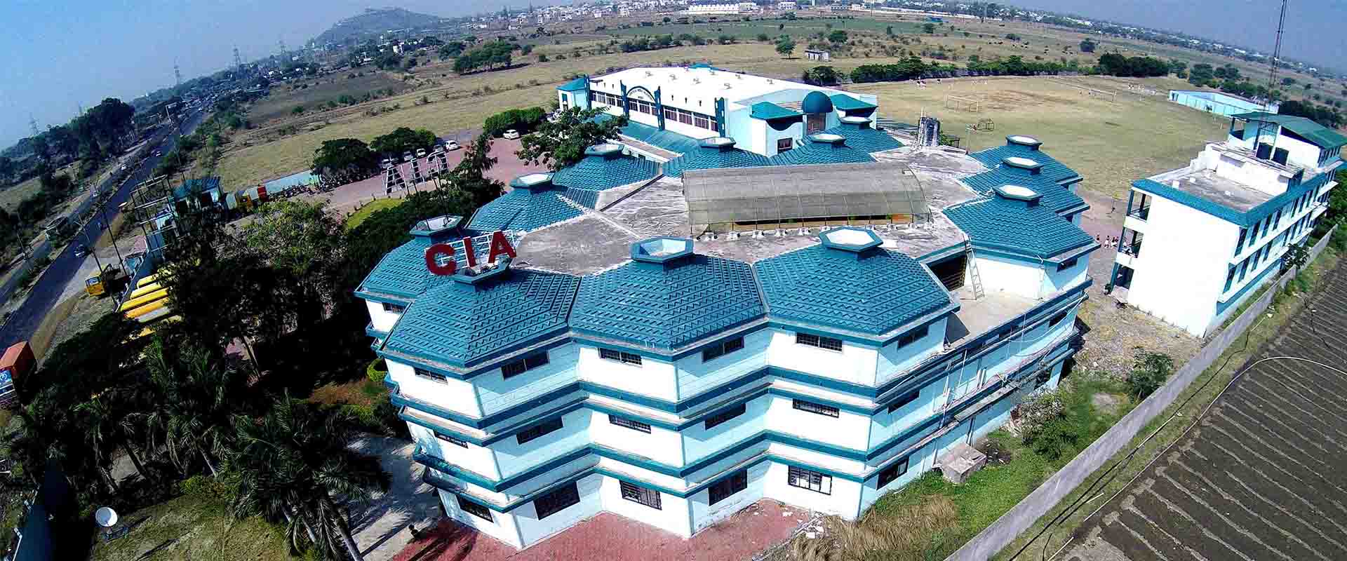 CENTRAL INDIA ACADEMY