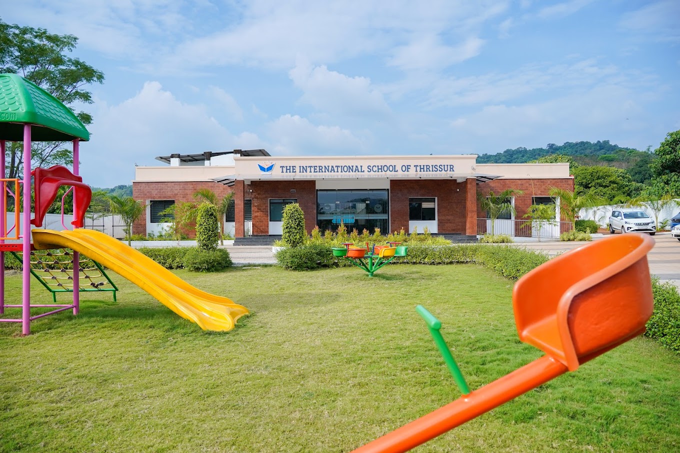 The International School Of Thrissur