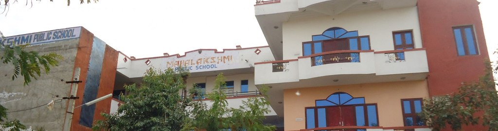 Mahalakshmi Public School