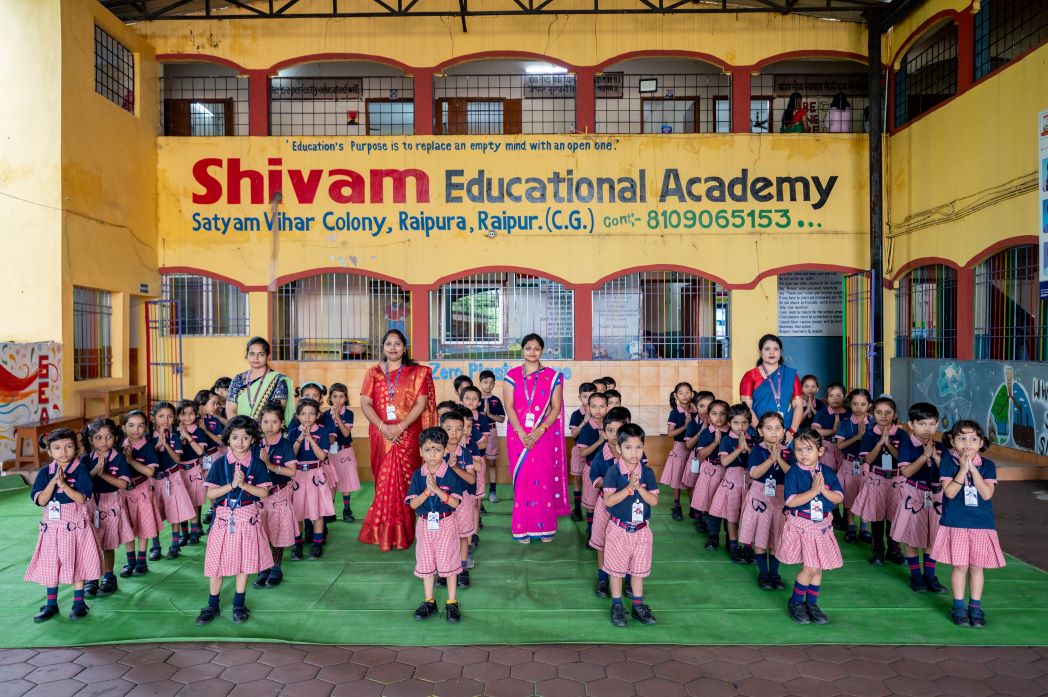 Shivam Educational Academy Raipura