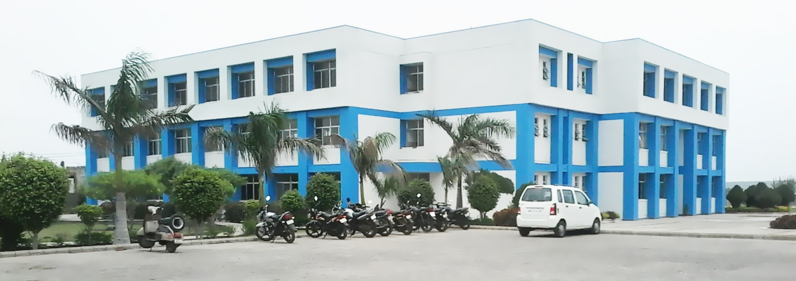 Bal Bharati Public School