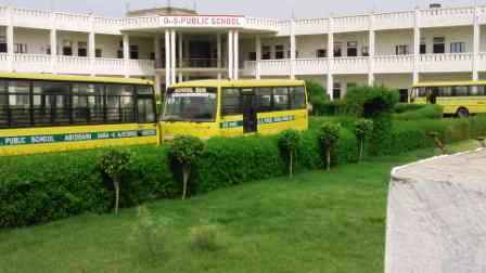 G S Public School