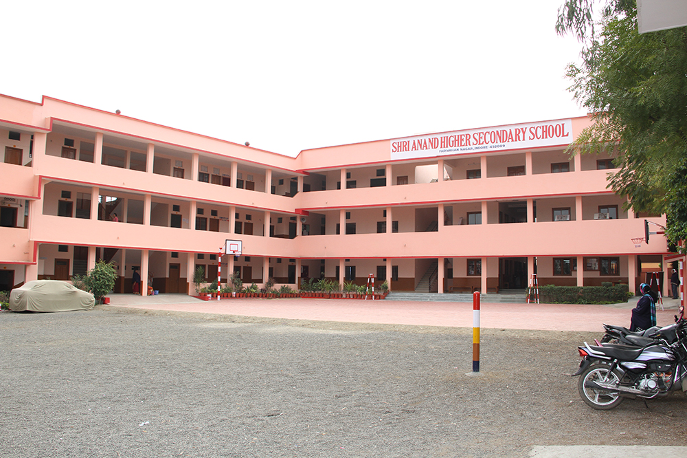 Shri Anand H.s.school