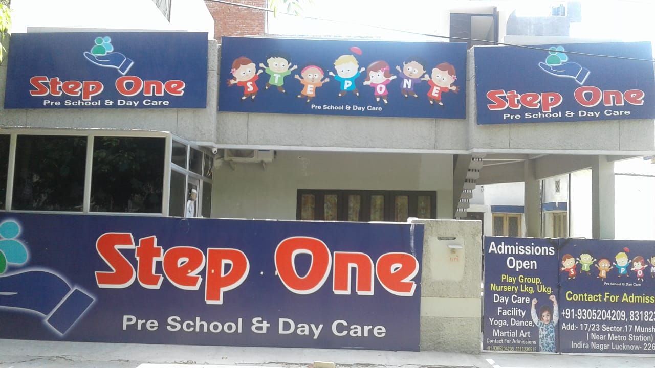 Step One Pre  School and Daycare