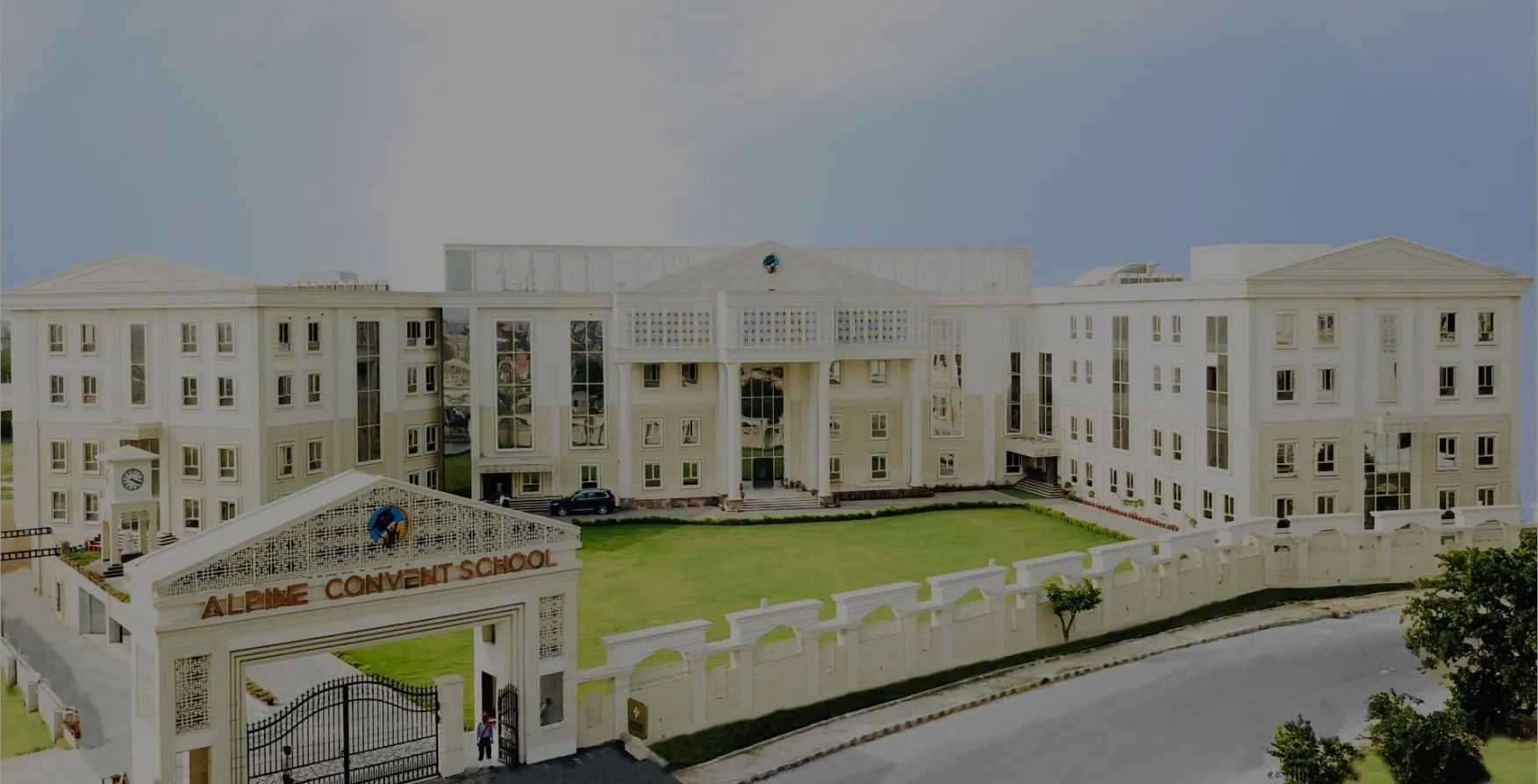 Alpine Convent School