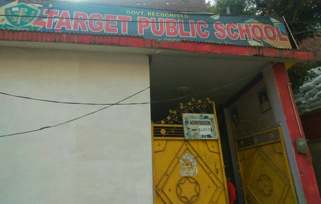 Target Public School