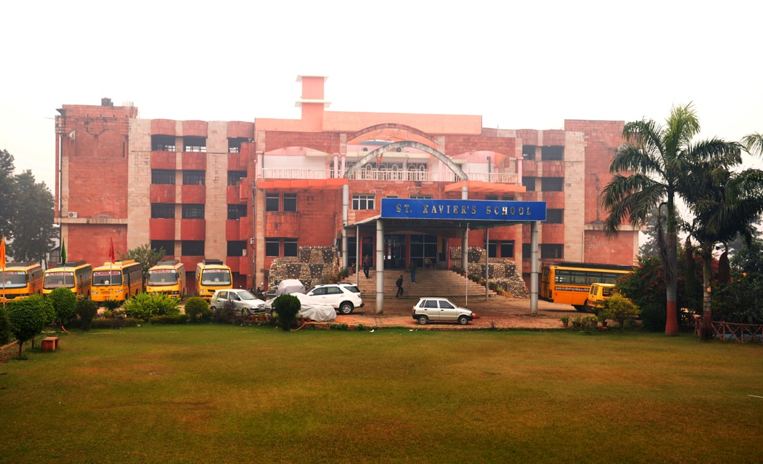 St. Xavier's School