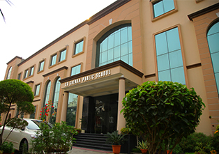 Gd Goenka Public School
