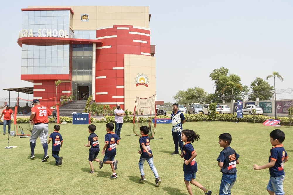 Ramagya School Dadari