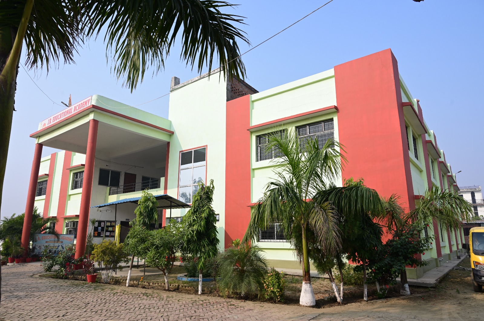 Jr Educational Academy