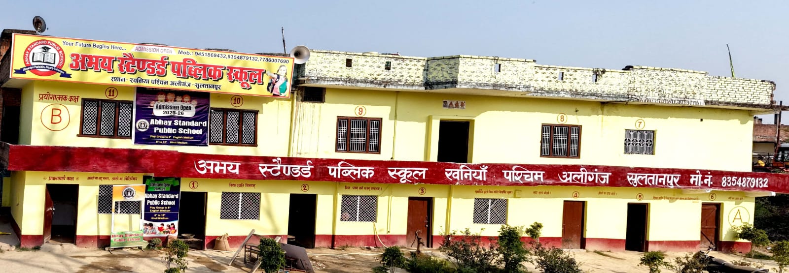 Abhay Standard Public School