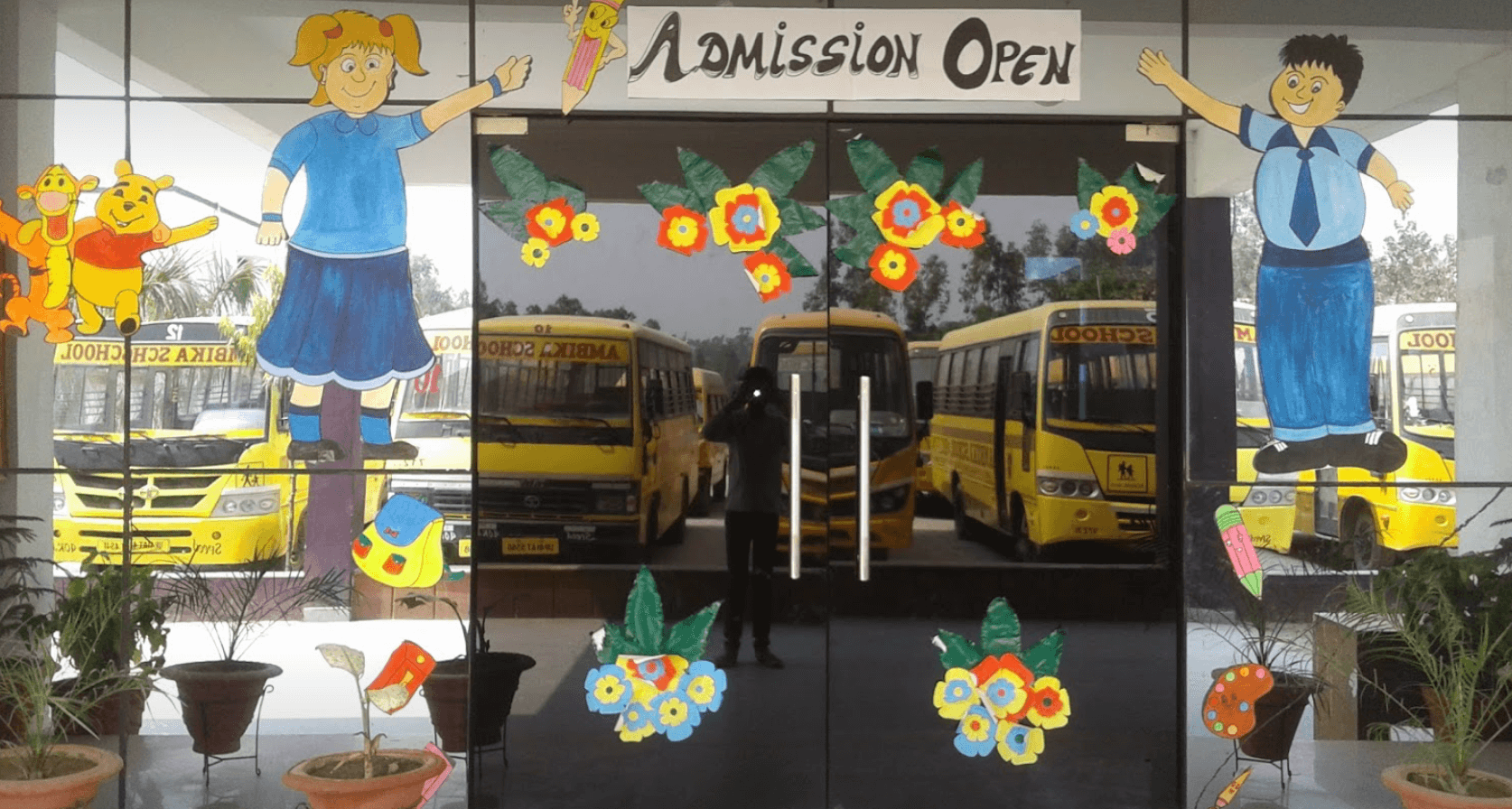 Ambika School Of Education