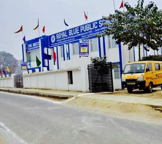 Royal Blue Public School