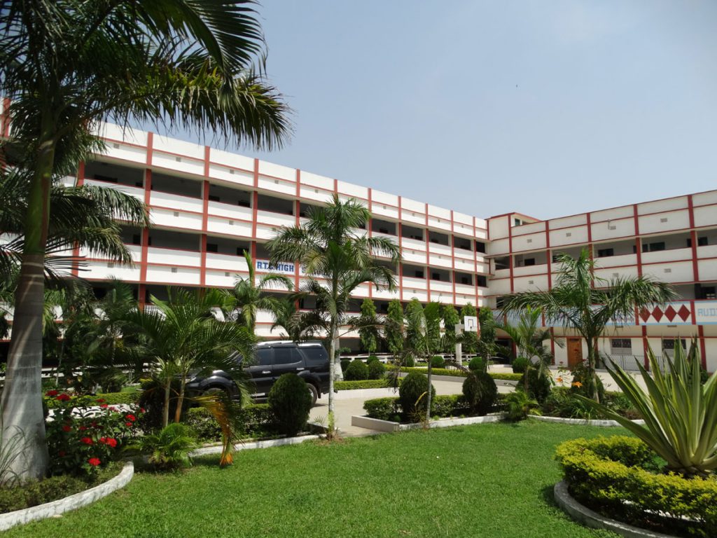 RAM TAHAL CHOUDHARY HIGH SCHOOL