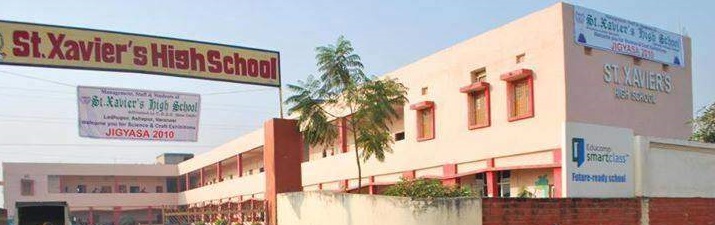 St. Xavier's  High School