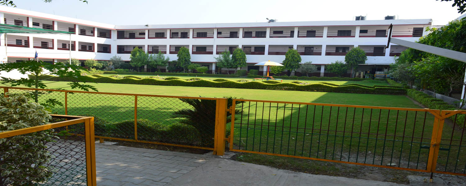 New St. Stephen's Public School