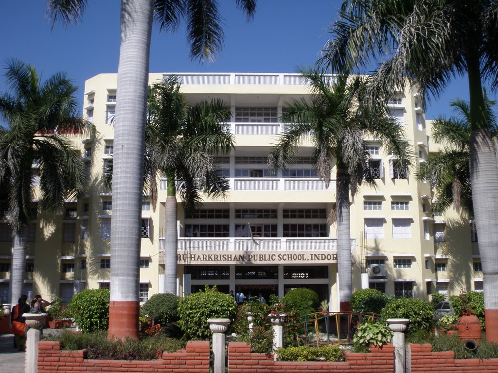 GURU HARKRISHAN PUBLIC SCHOOL