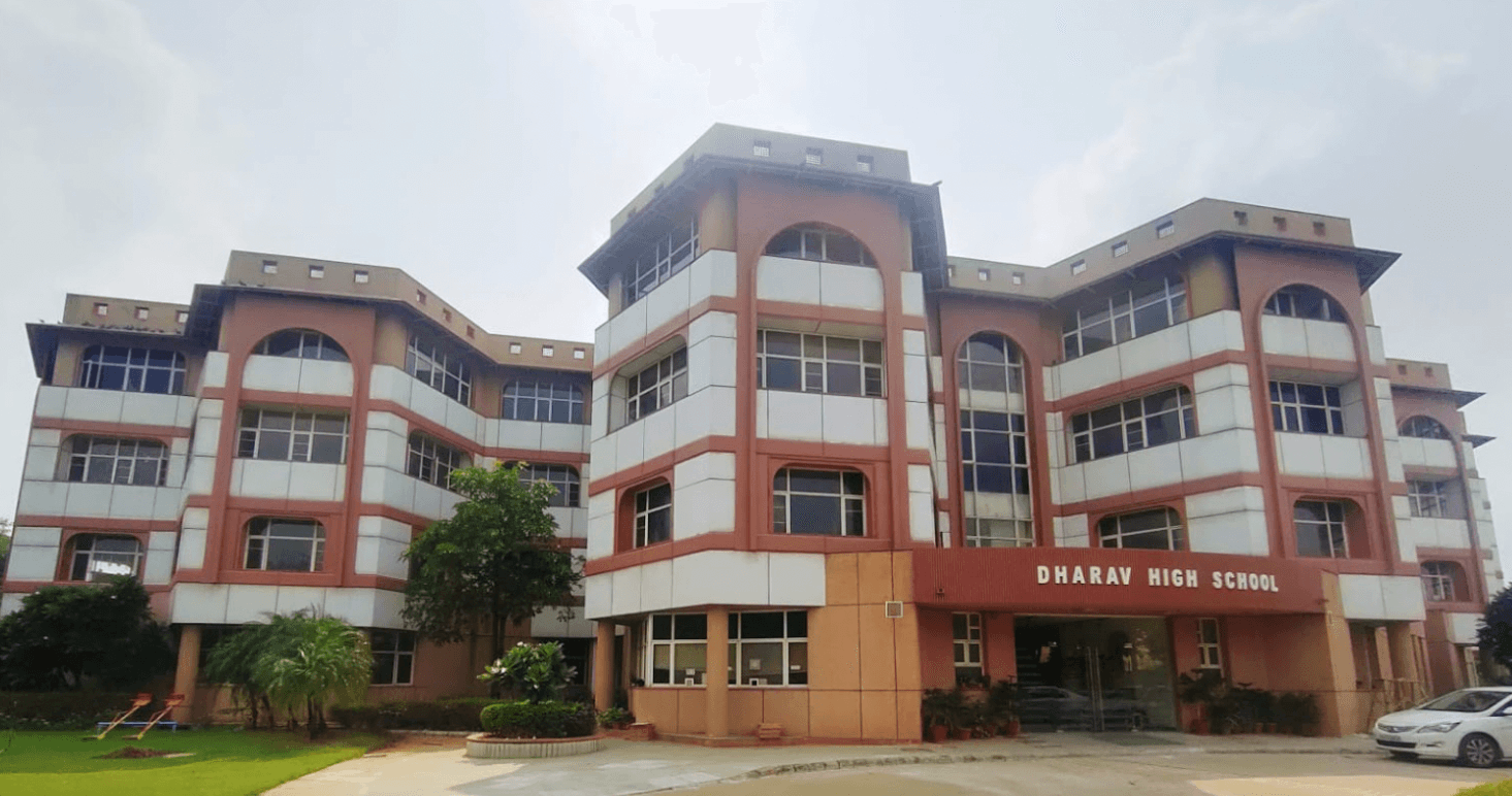 Dharav High School
