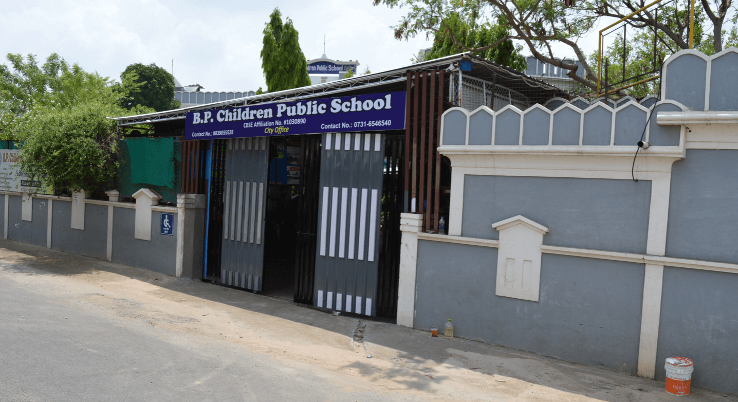 B.P.CHILDREN PUBLIC SCHOOL