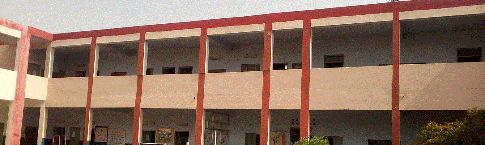 Raghunath Bal Vidya Mandir Sr Sec School