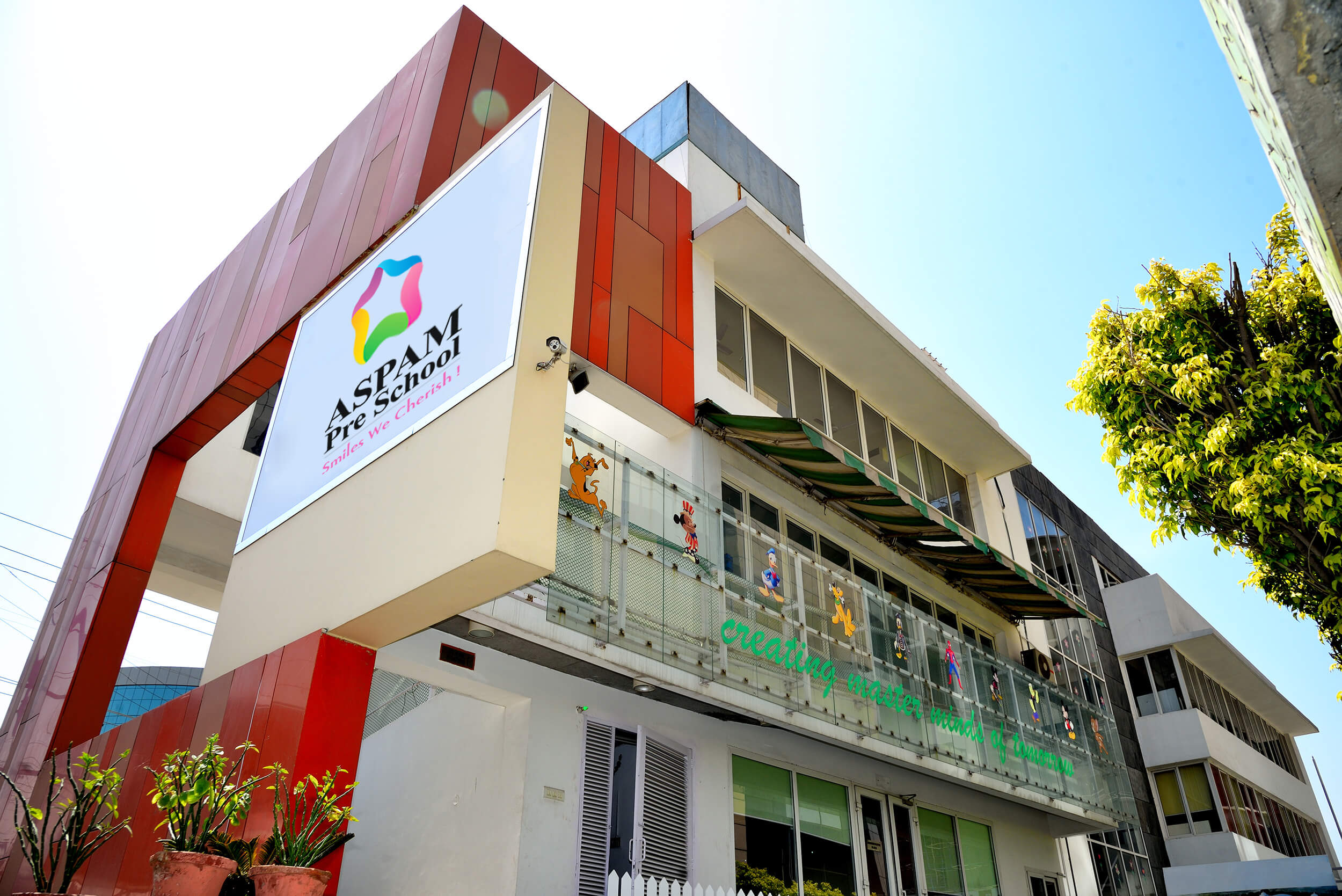 ASPAM Pre School