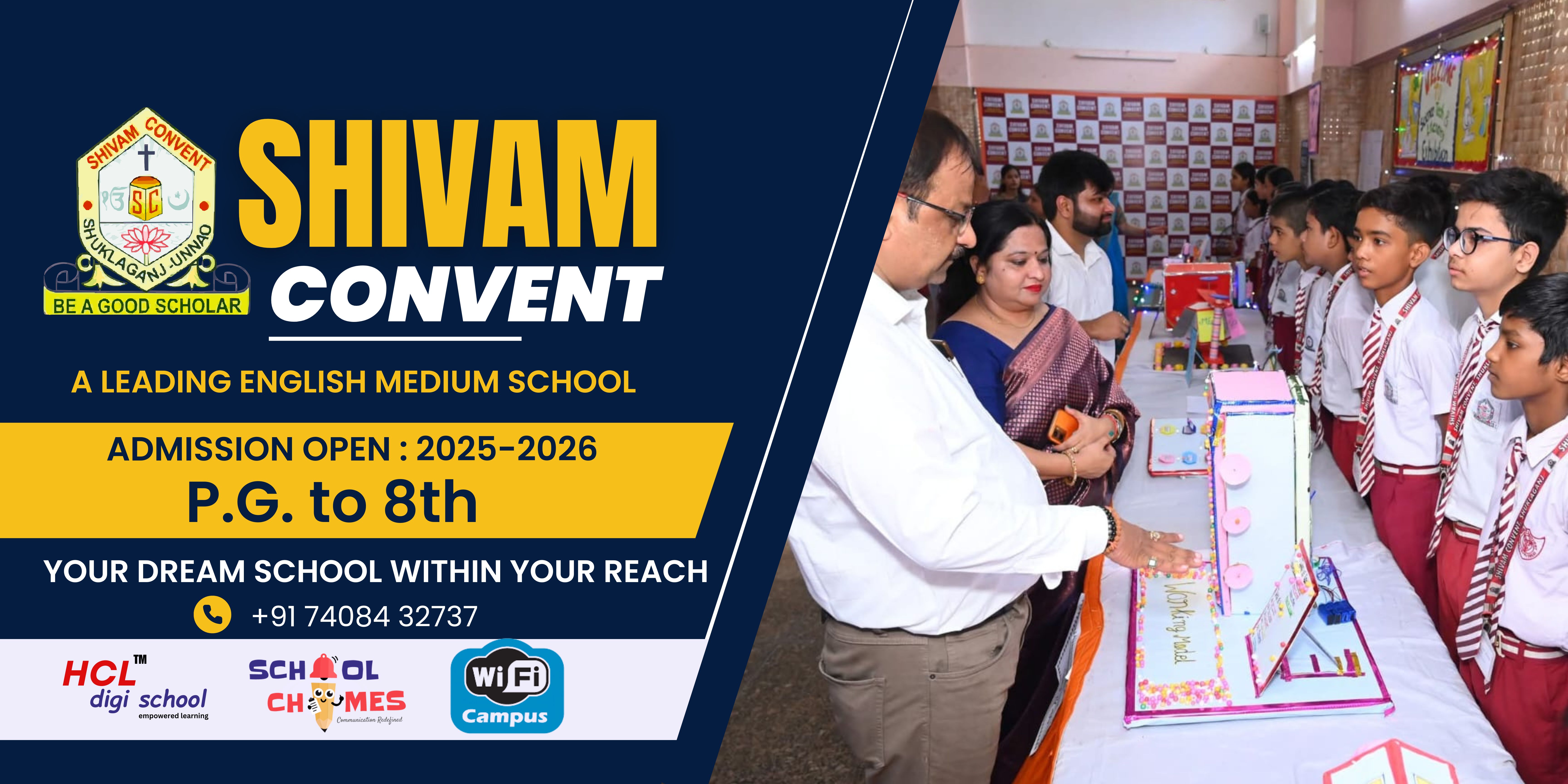 Shivam Convent
