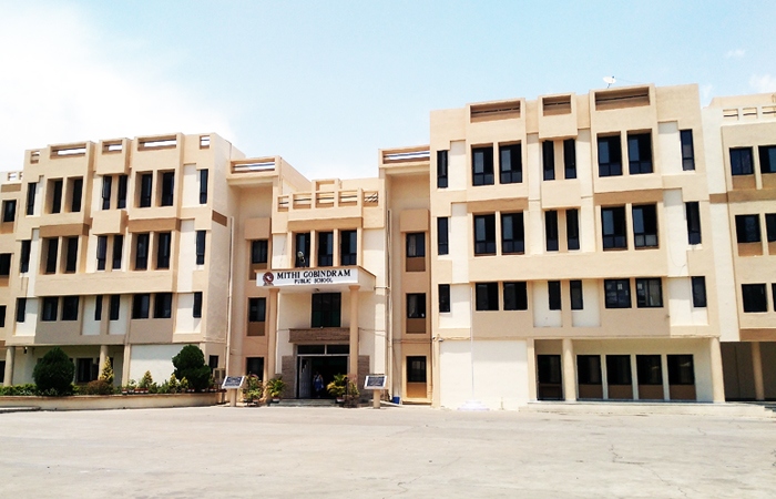 MITHI GOBIND RAM PUBLIC SCHOOL