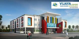 Vijaya Convent CBSE School Amravati