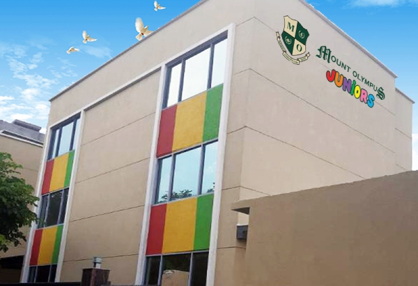 Mount Olympus School