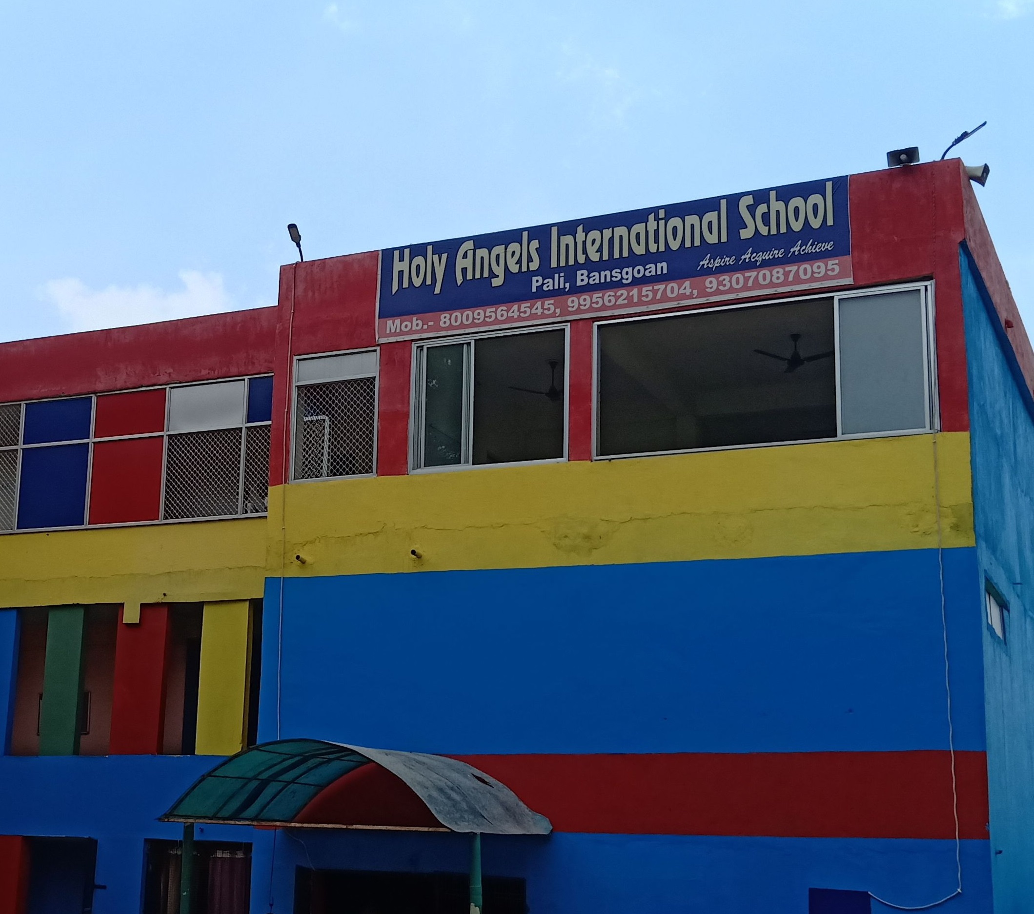 Holy Angels School