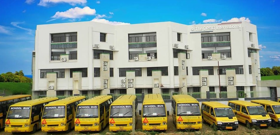 Delhi Public International School
