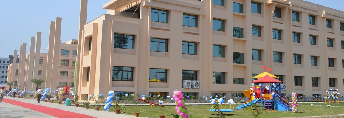 G D Goenka Public School