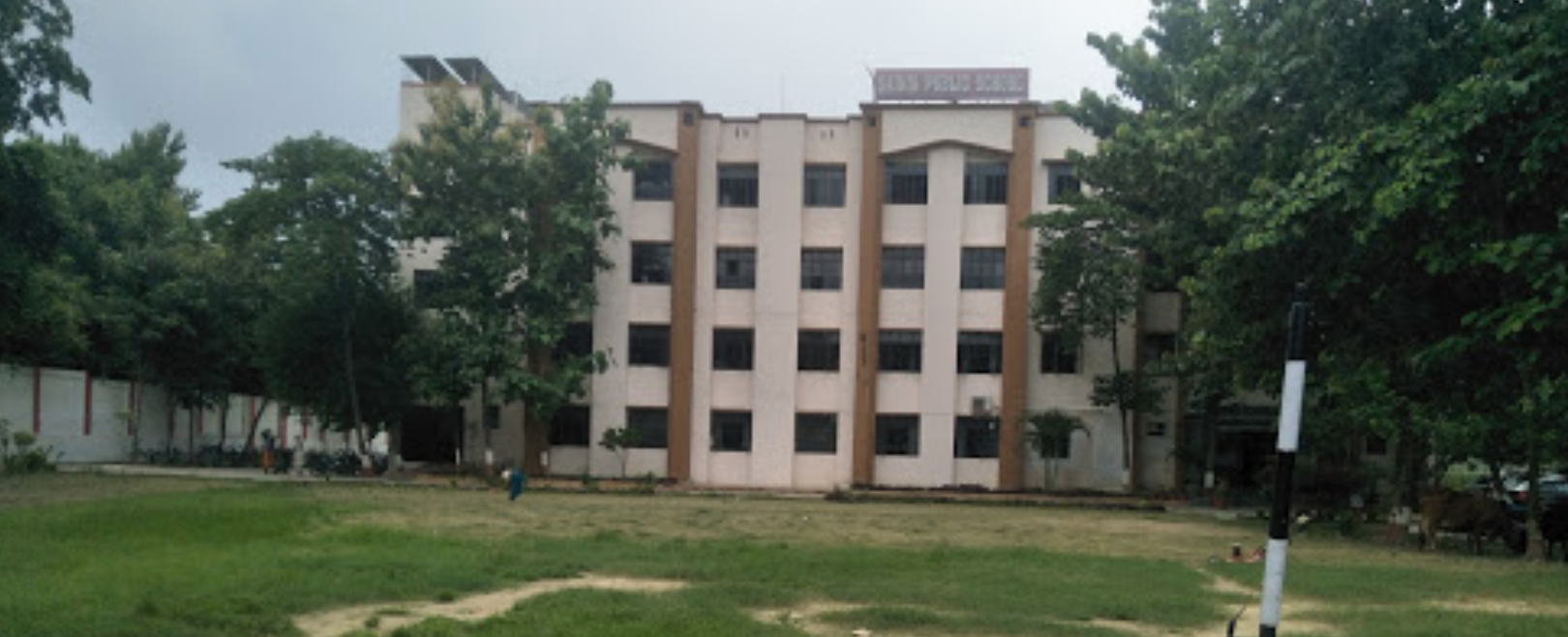 Sainik Public School