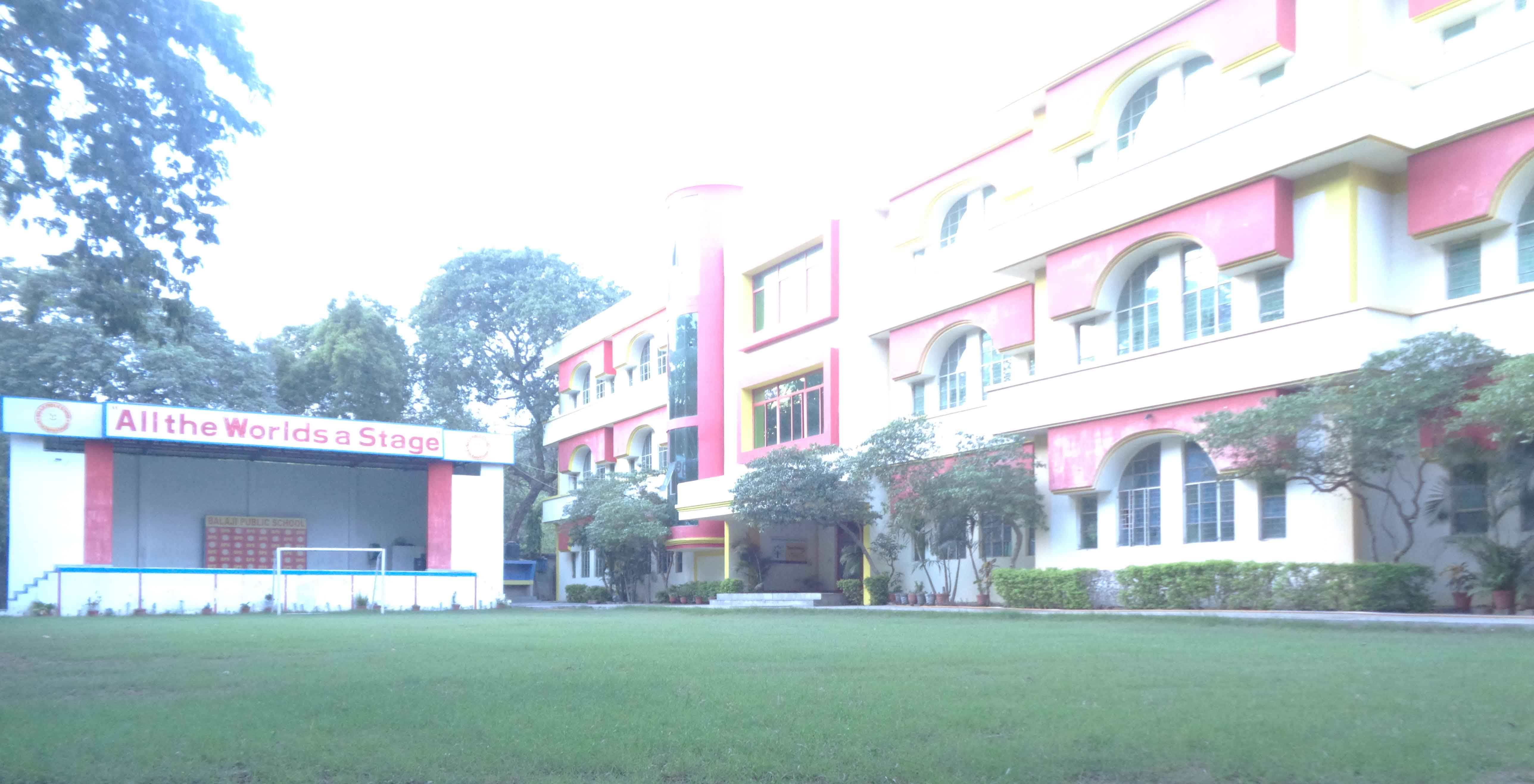 Balaji Public School