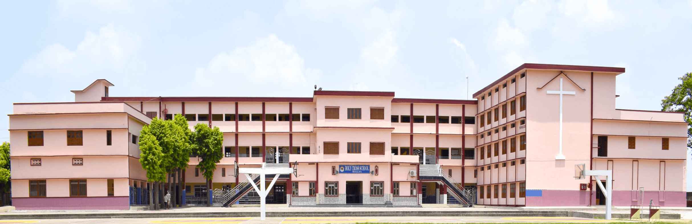 Holy Cross School