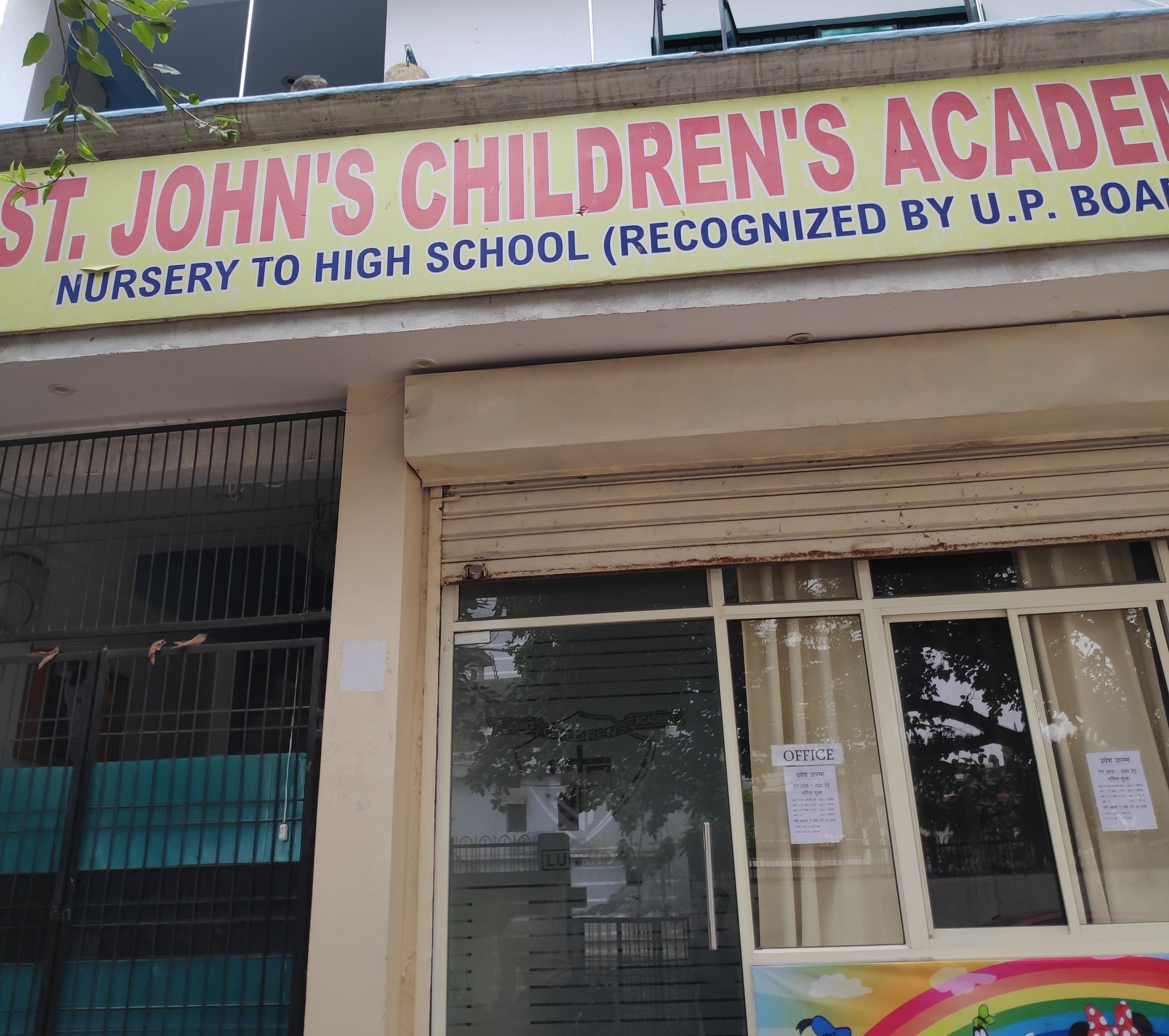 St. Johns Children Academy