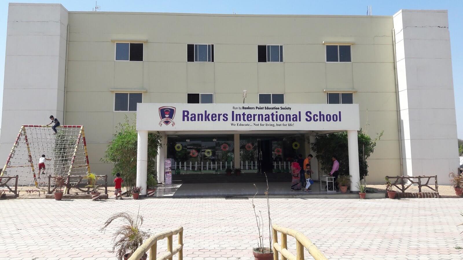 Rankers International School