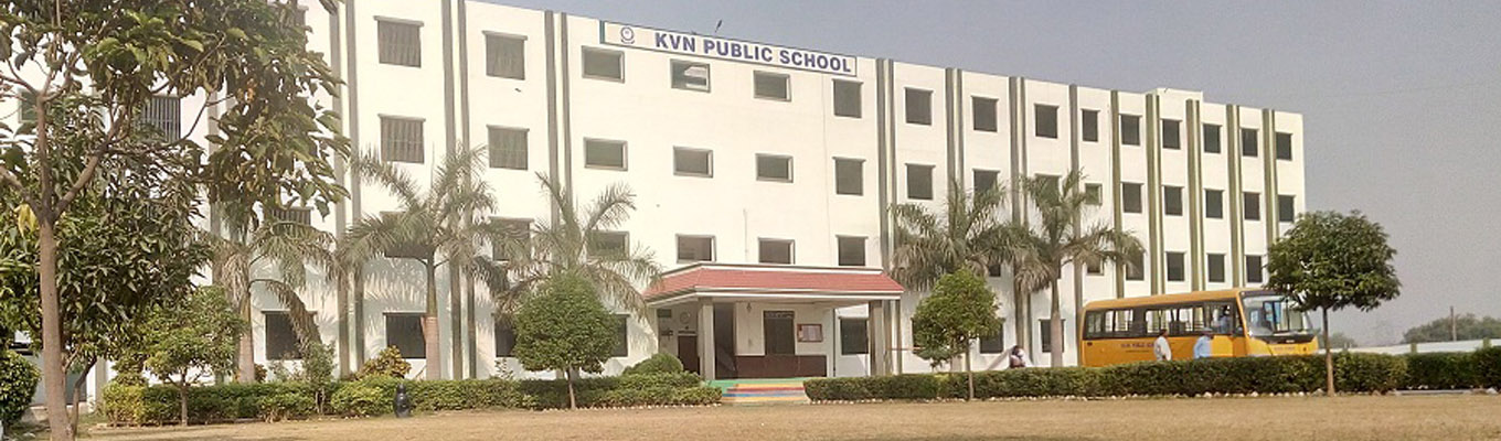 K.v.n Public School