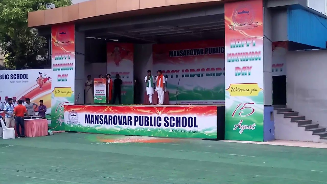 MANSAROVER PUBLIC SCHOOL