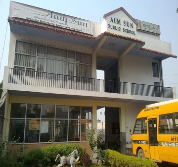 Aum Sun Public School